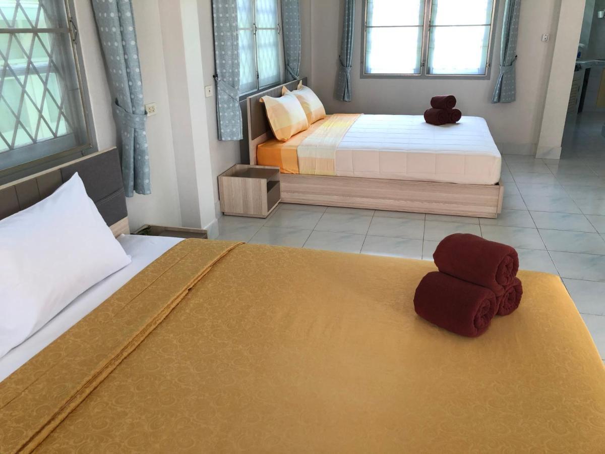 Seaside Home Khao Takiab 후아 힌 외부 사진