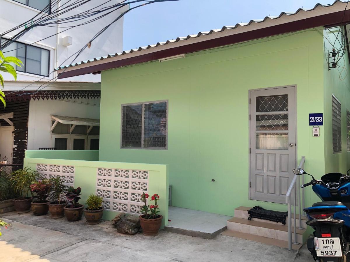 Seaside Home Khao Takiab 후아 힌 외부 사진