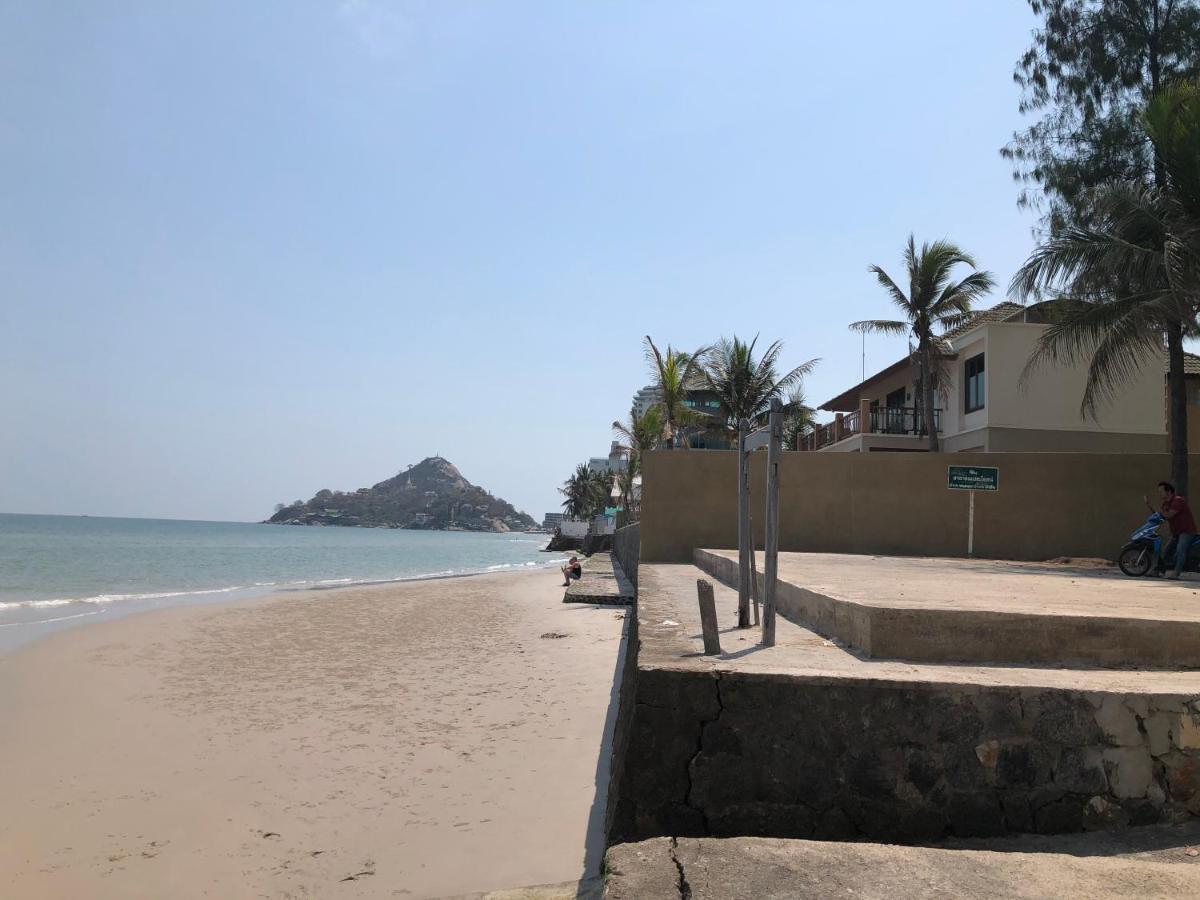 Seaside Home Khao Takiab 후아 힌 외부 사진