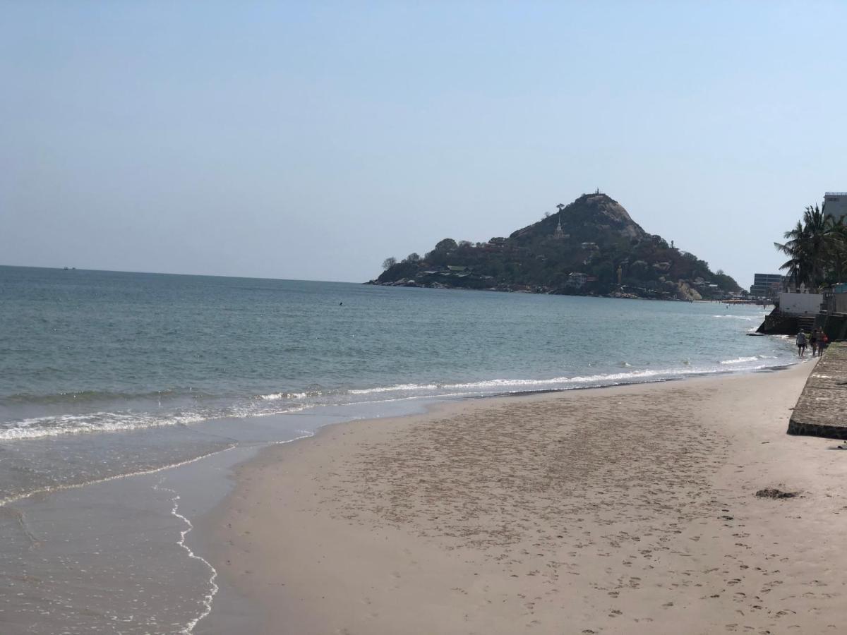 Seaside Home Khao Takiab 후아 힌 외부 사진
